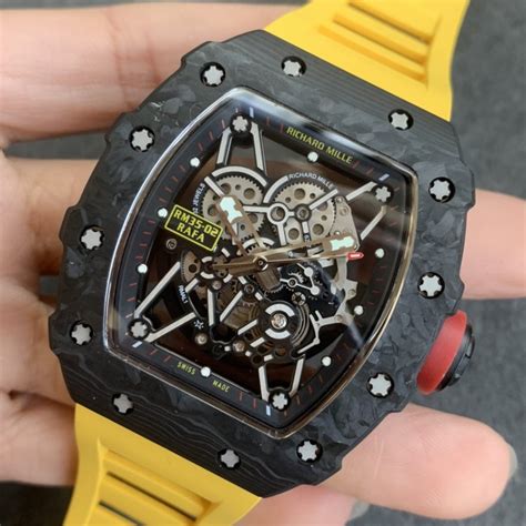 replica richard mille for sale|richard mille knockoff watches.